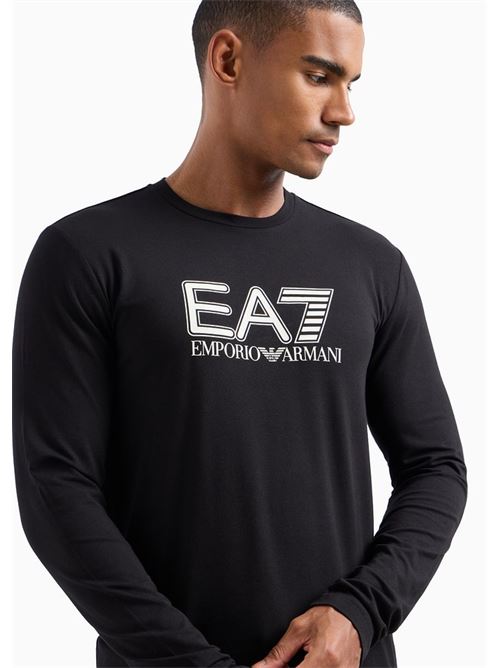 T-SHIRT EMPORIO ARMANI EA7 | 6DPT64 PJVQZ/1200